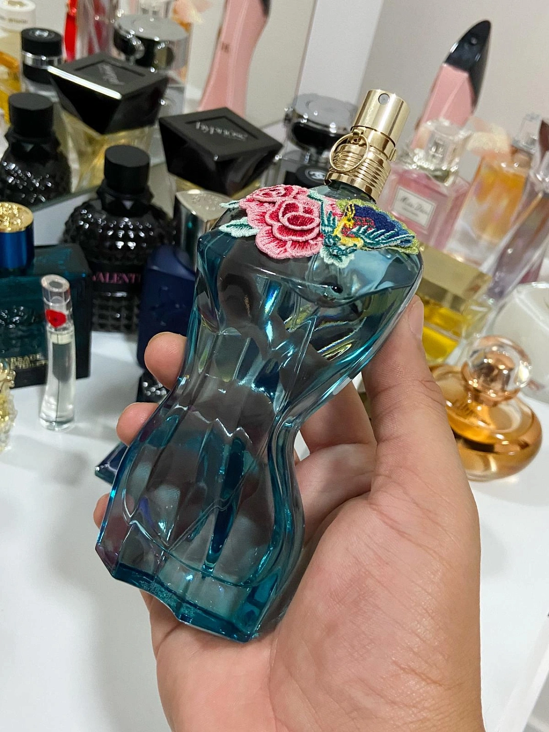 Jean Paul Gaultier La Belle Fleur Terrible