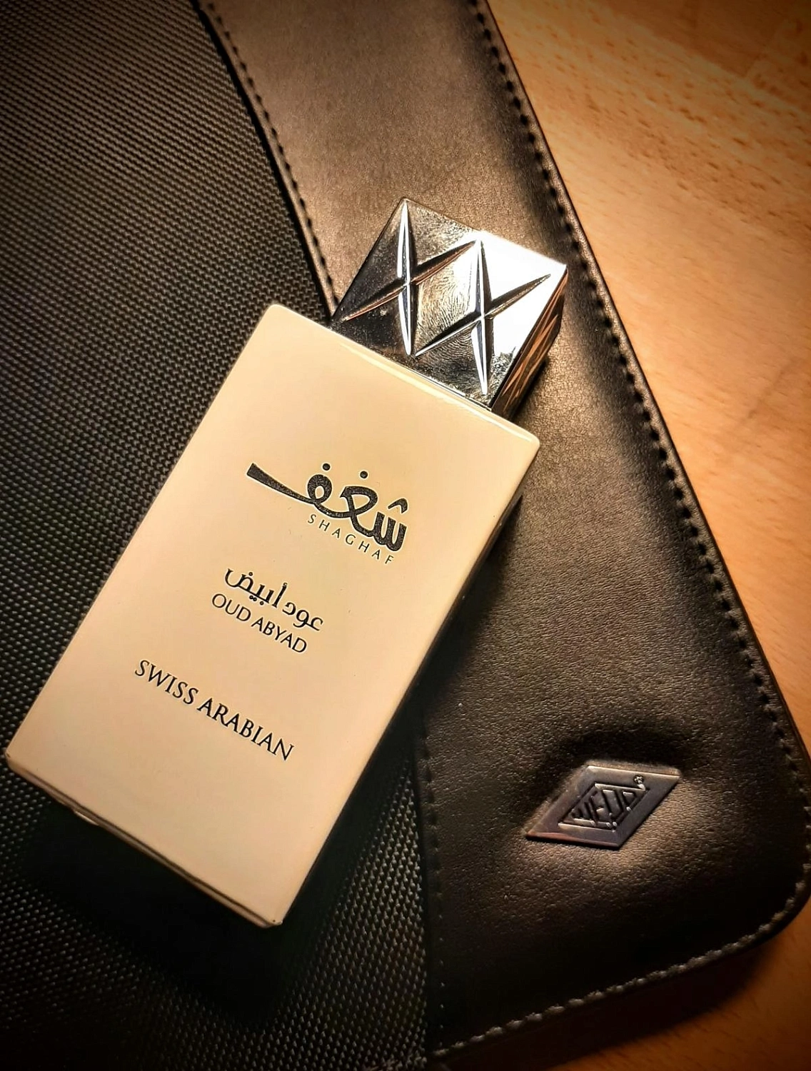 Swiss Arabian Shaghaf Oud Abyad