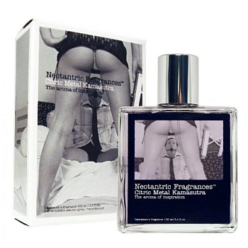 Фото Neotantric Fragrances Citric Metal Kamasutra