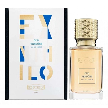 EX NIHILO Oud Vendome парфюмерная вода 50 мл