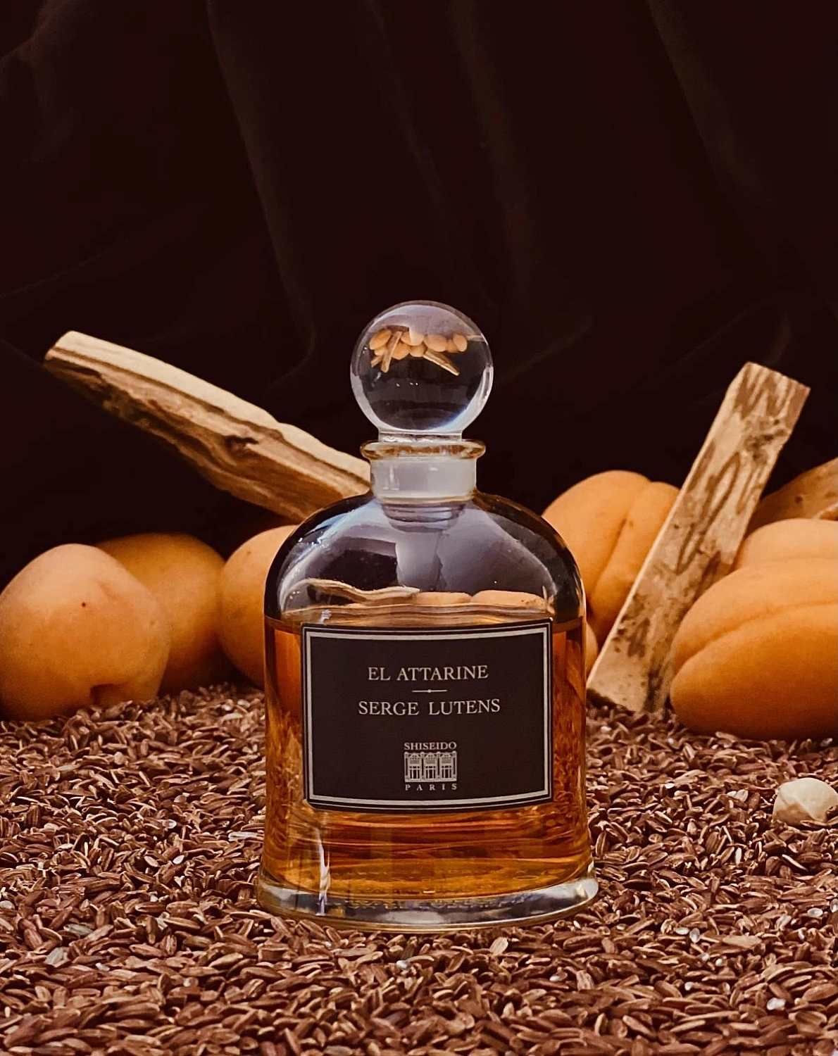 Serge Lutens El Attarine