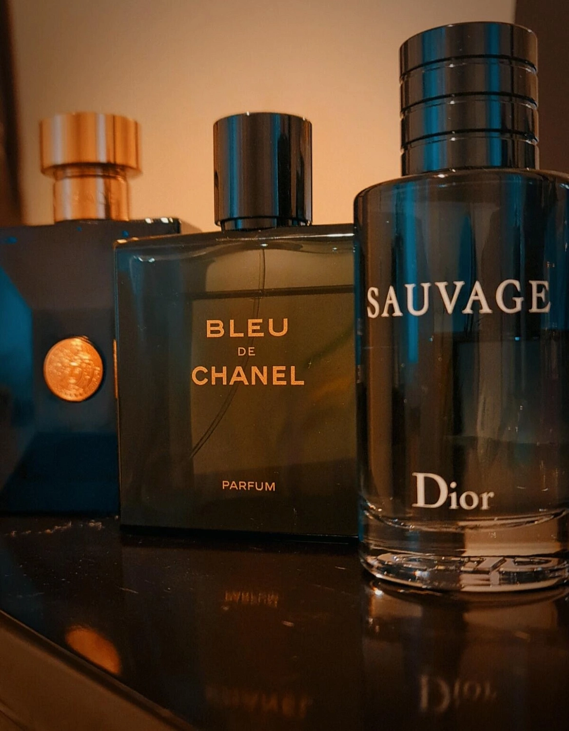 Bleu de Chanel Parfum