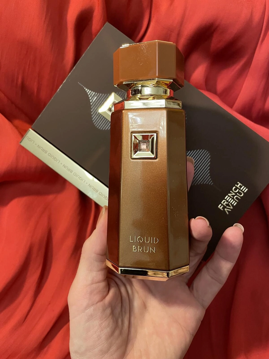 Fragrance World Liquid Brun
