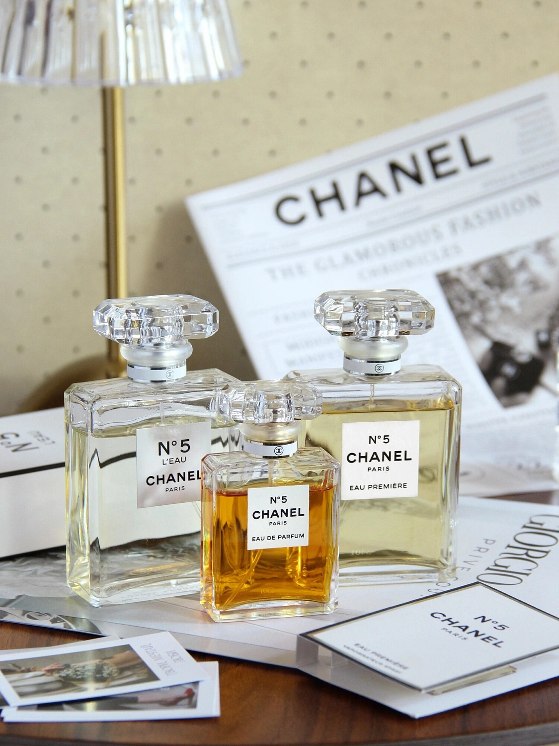 Chanel N°5 Eau Premiere