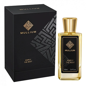 Mullium Simply The Best For Men парфюмерная вода 100 мл