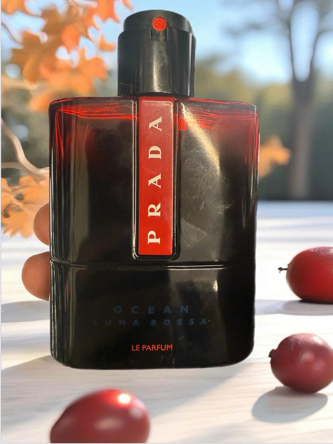 Prada Luna Rossa Ocean Le Parfum