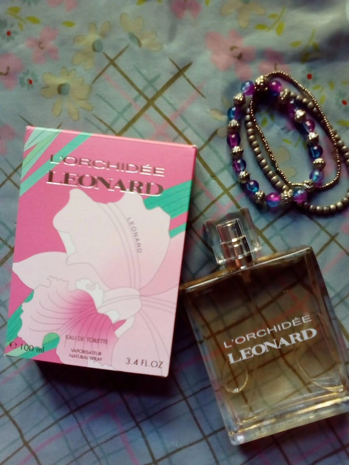Leonard L'Orchidee