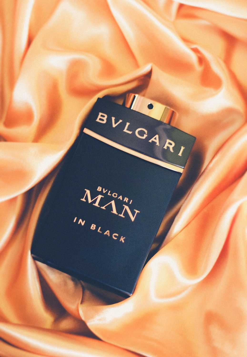 Bvlgari Man In Black