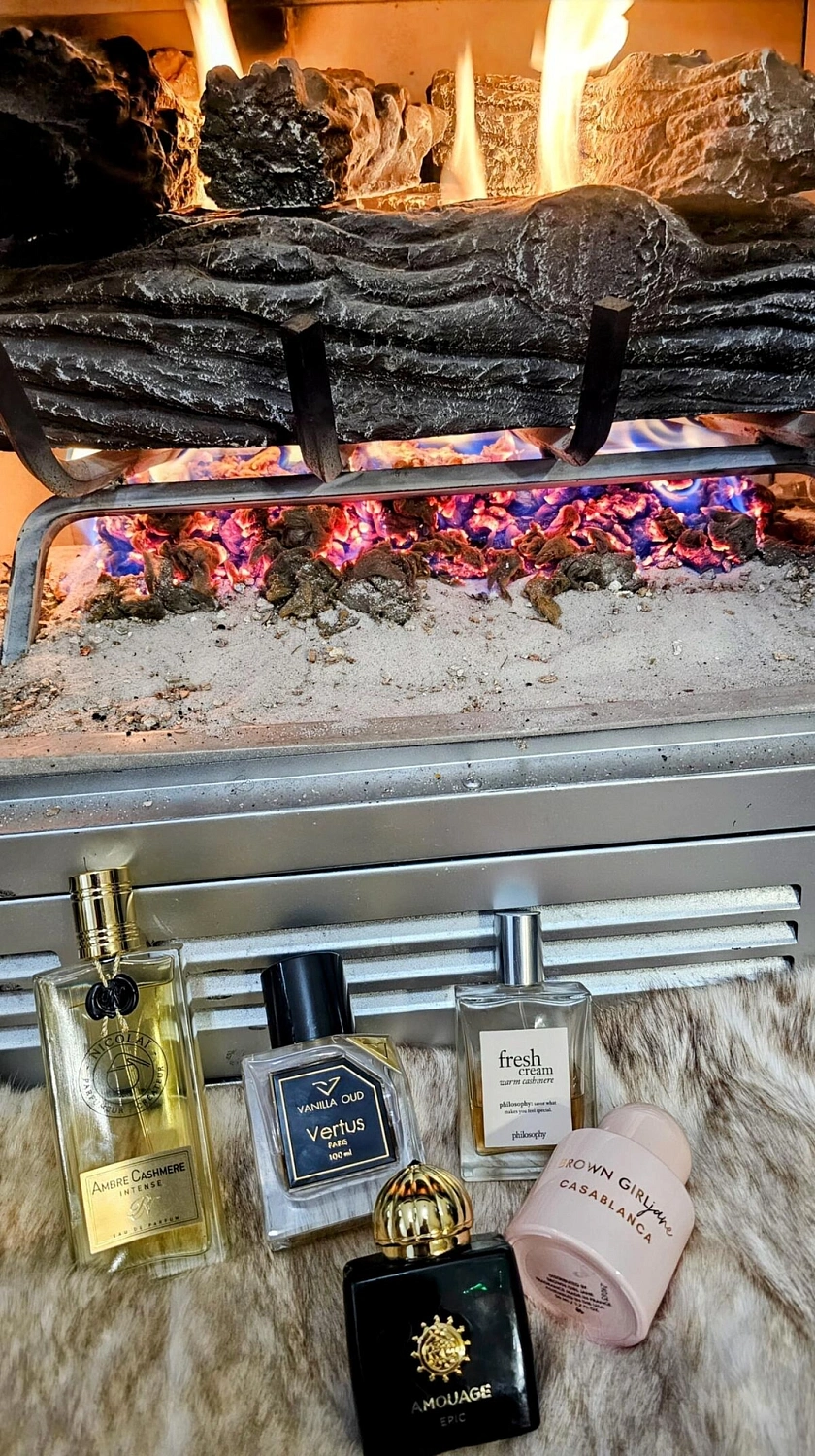 Nicolaï Ambre Cashmere Intense
