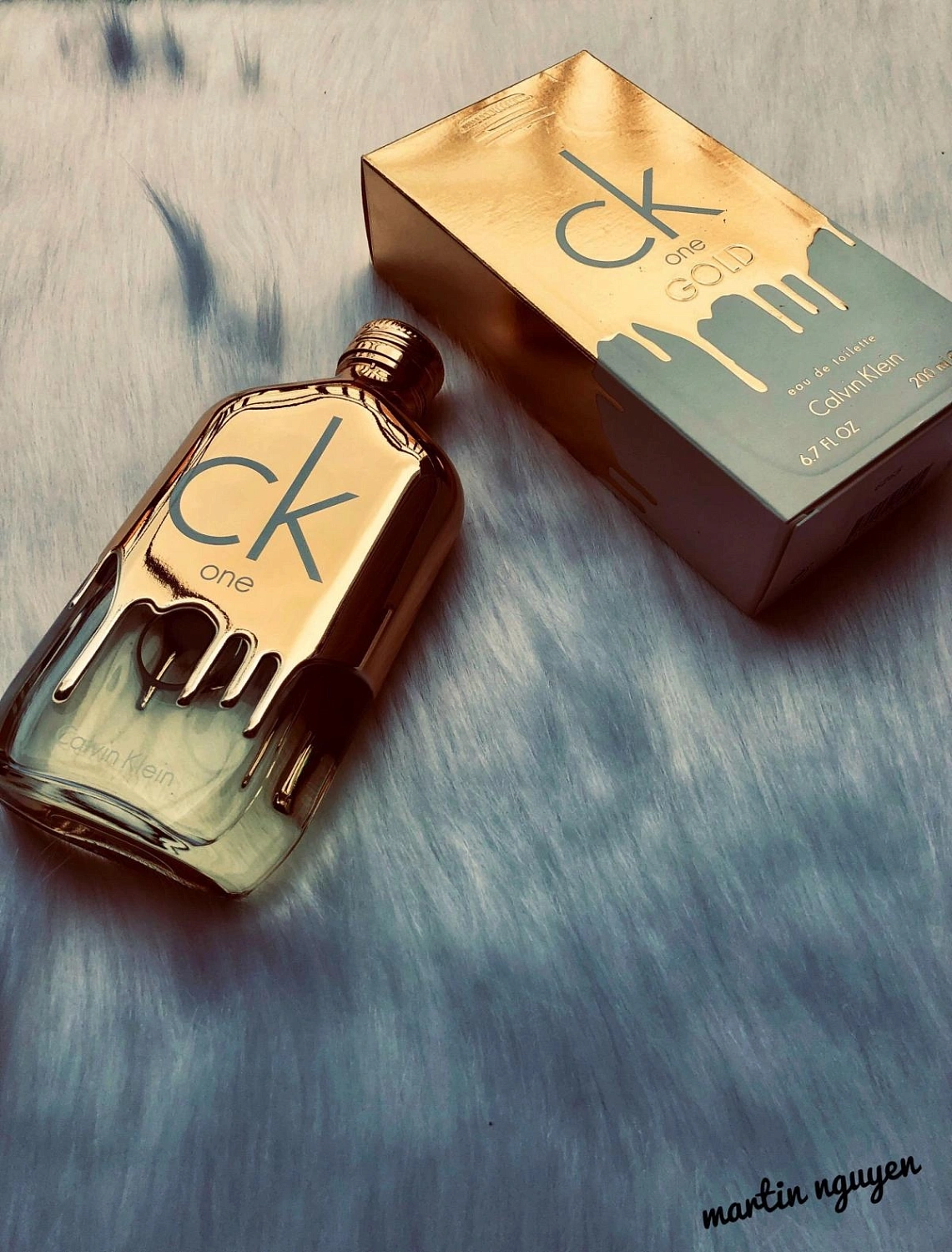 Calvin Klein CK One Gold