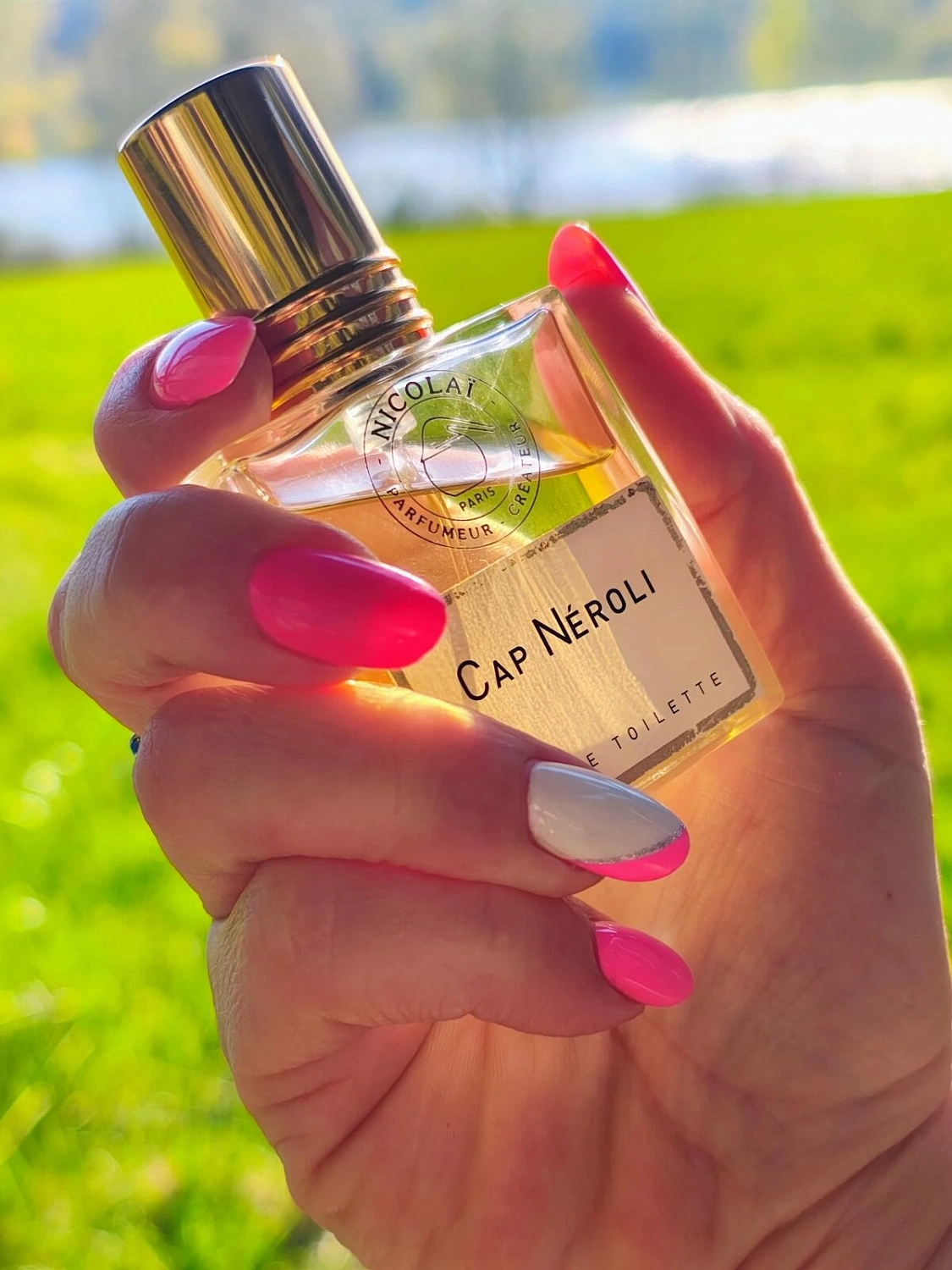 Nicolaï Cap Neroli