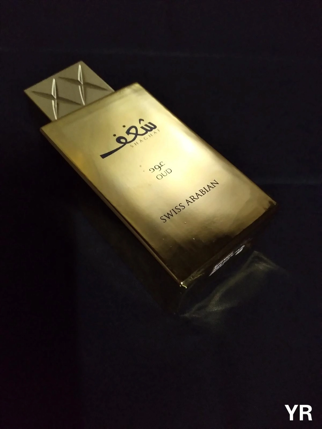 Swiss Arabian Shaghaf Oud