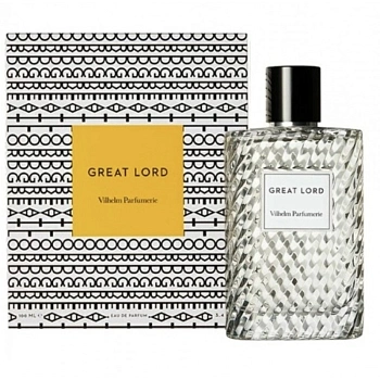 Vilhelm Parfumerie Great Lord парфюмерная вода 100 мл
