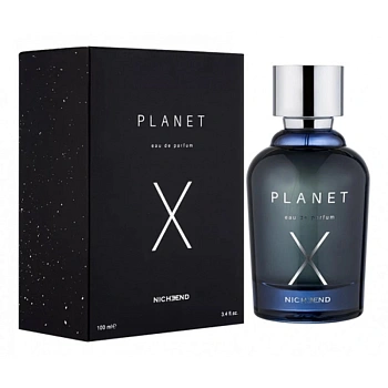 Nicheend Planet X парфюмерная вода 100 мл