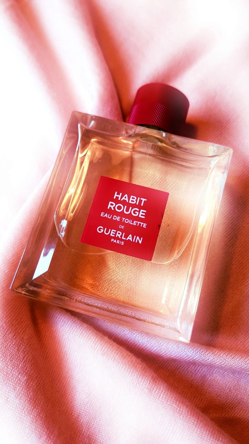 Guerlain Habit Rouge