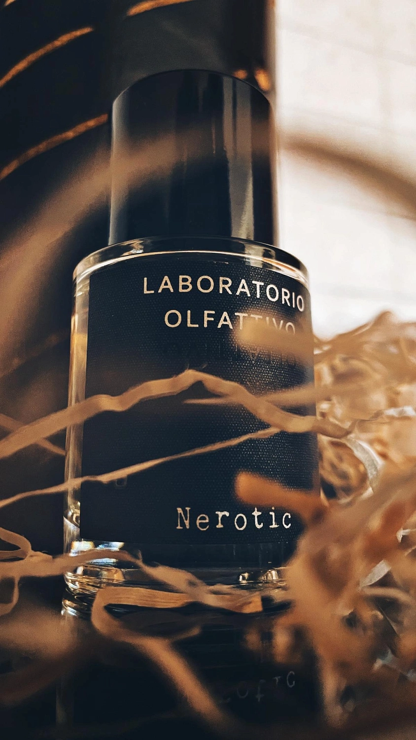 Laboratorio Olfattivo Nerotic