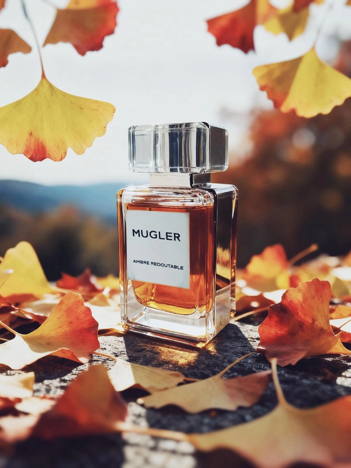 Mugler Ambre Redoutable