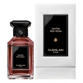 Guerlain Santal Pao Rosa парфюмерная вода 100 мл