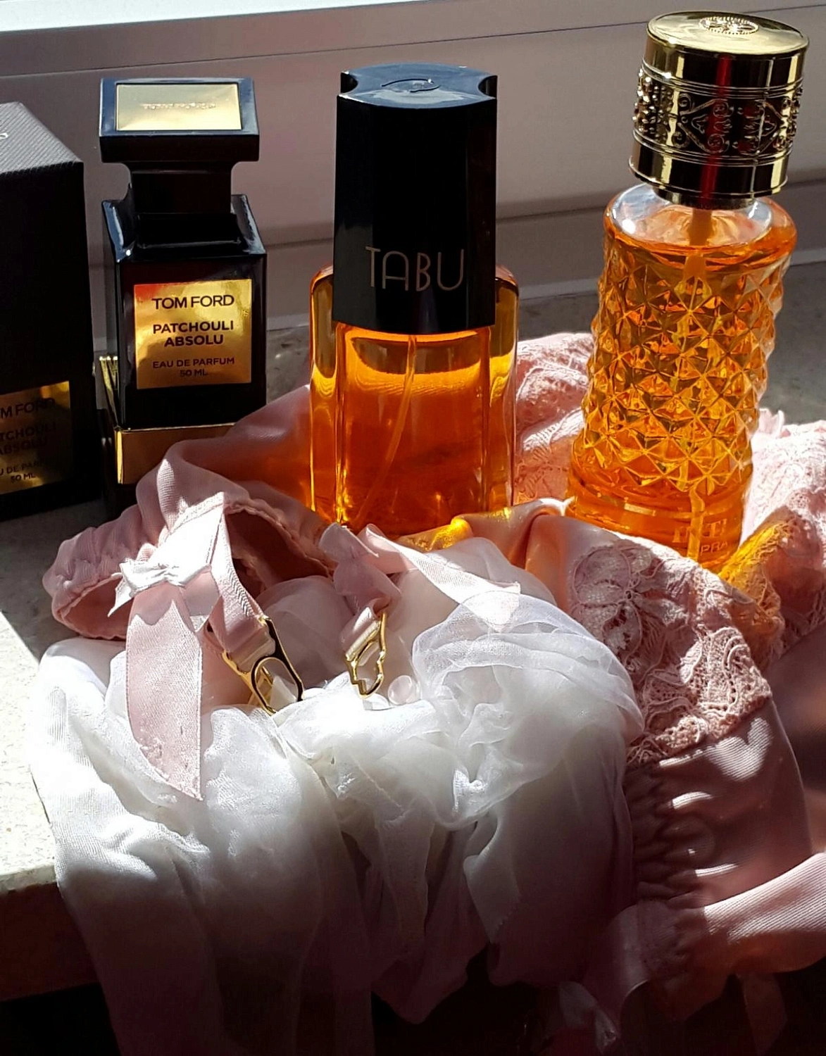 Tom Ford Patchouli Absolu