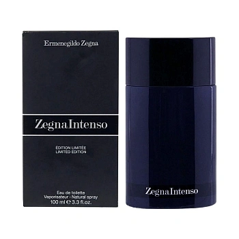 Фото Ermenegildo Zegna Intenso Limited Edition