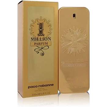 Paco Rabanne 1 Million Parfum духи 200 мл