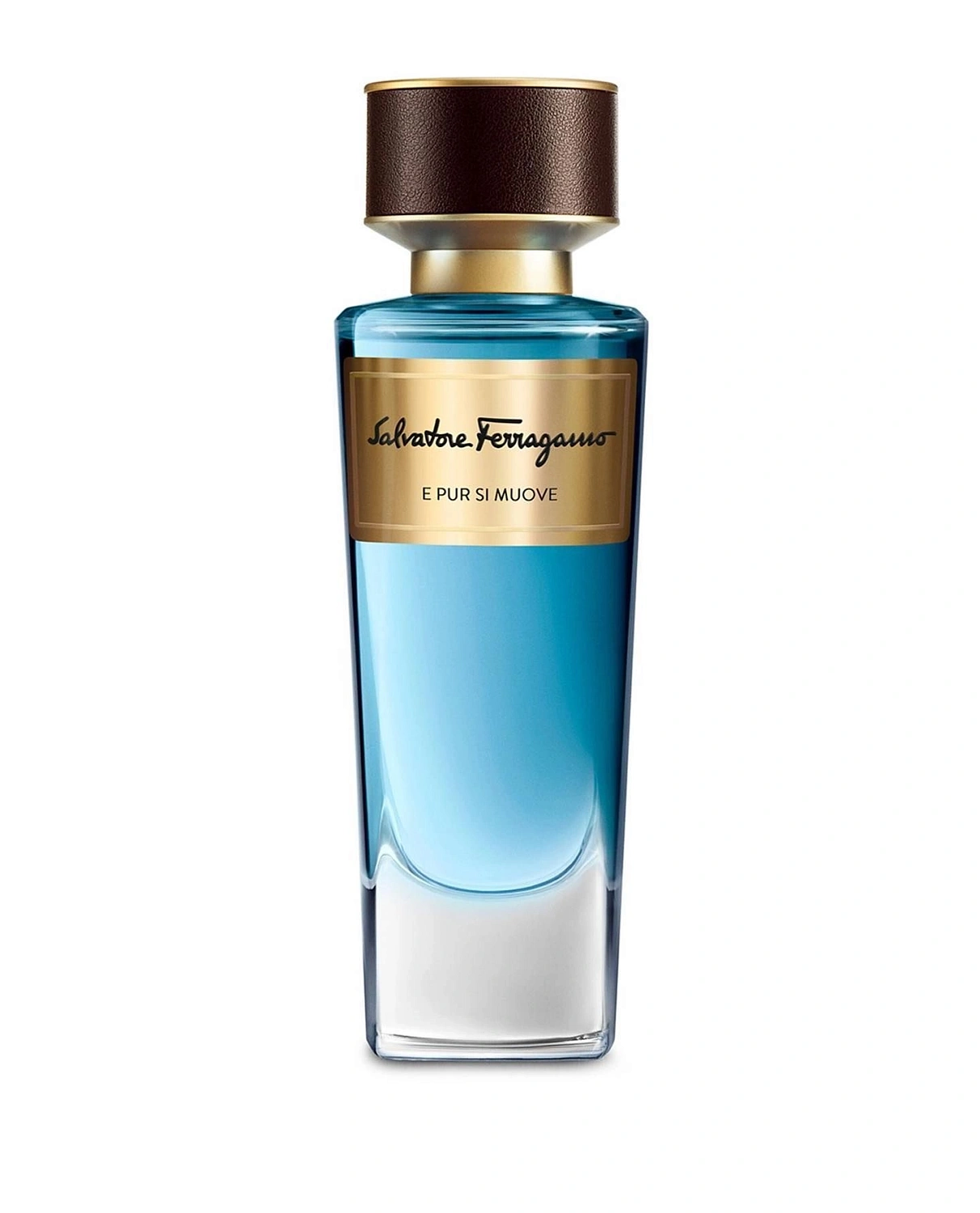 Salvatore Ferragamo E Pur Si Muove