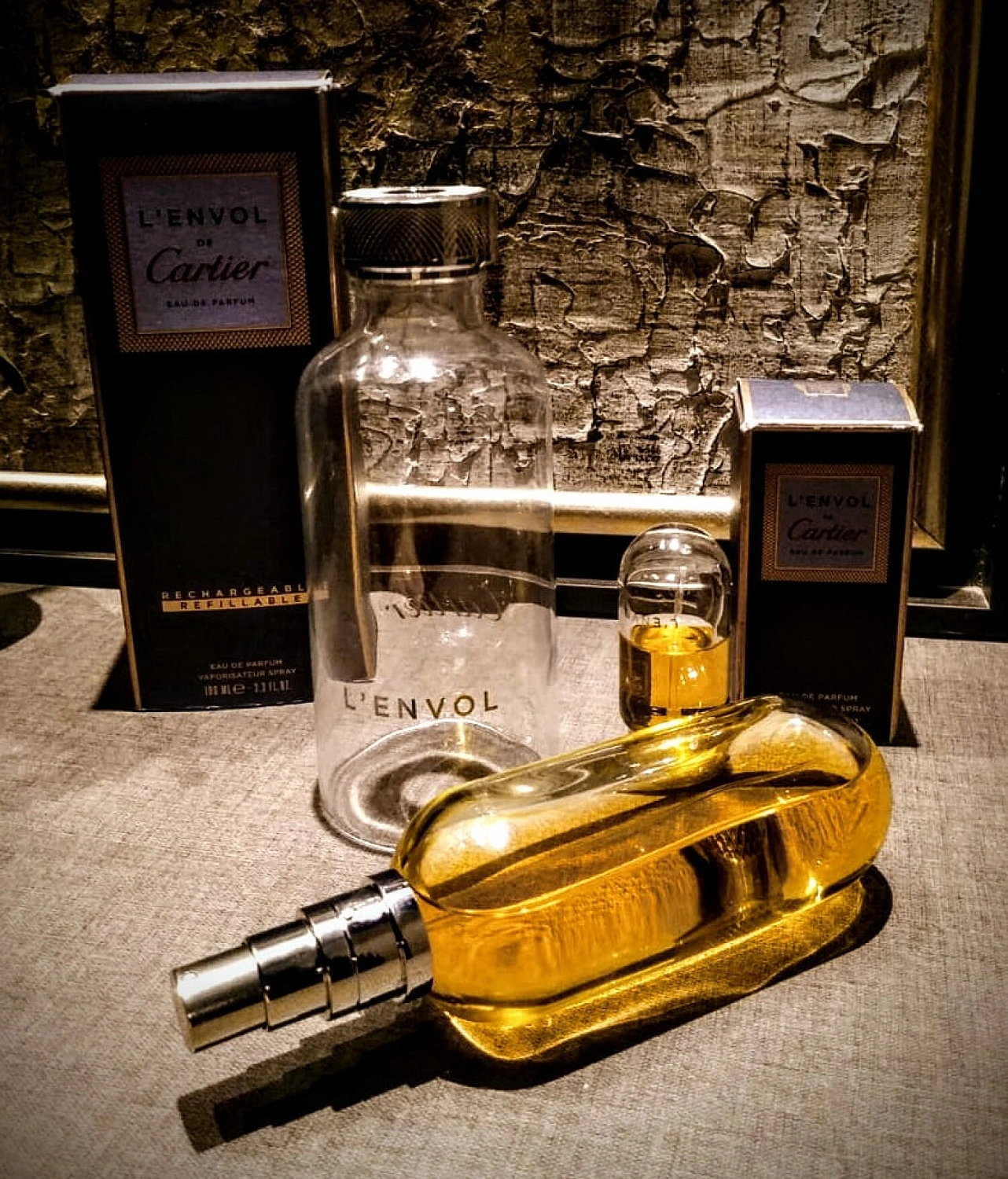 Cartier L'Envol