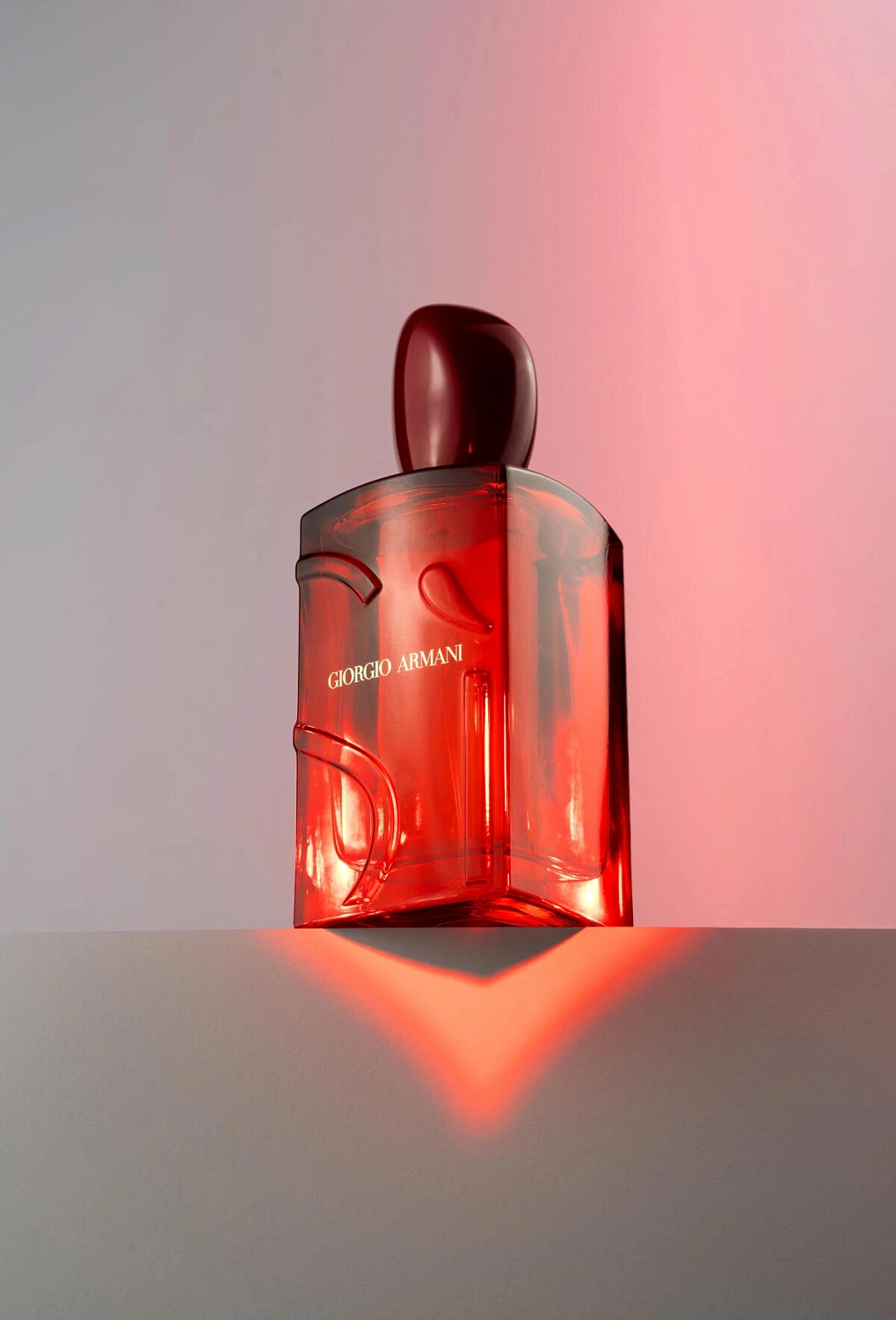 Armani Si Passione Red Musk