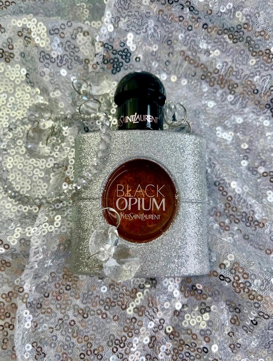 Yves Saint Laurent Black Opium Glitter