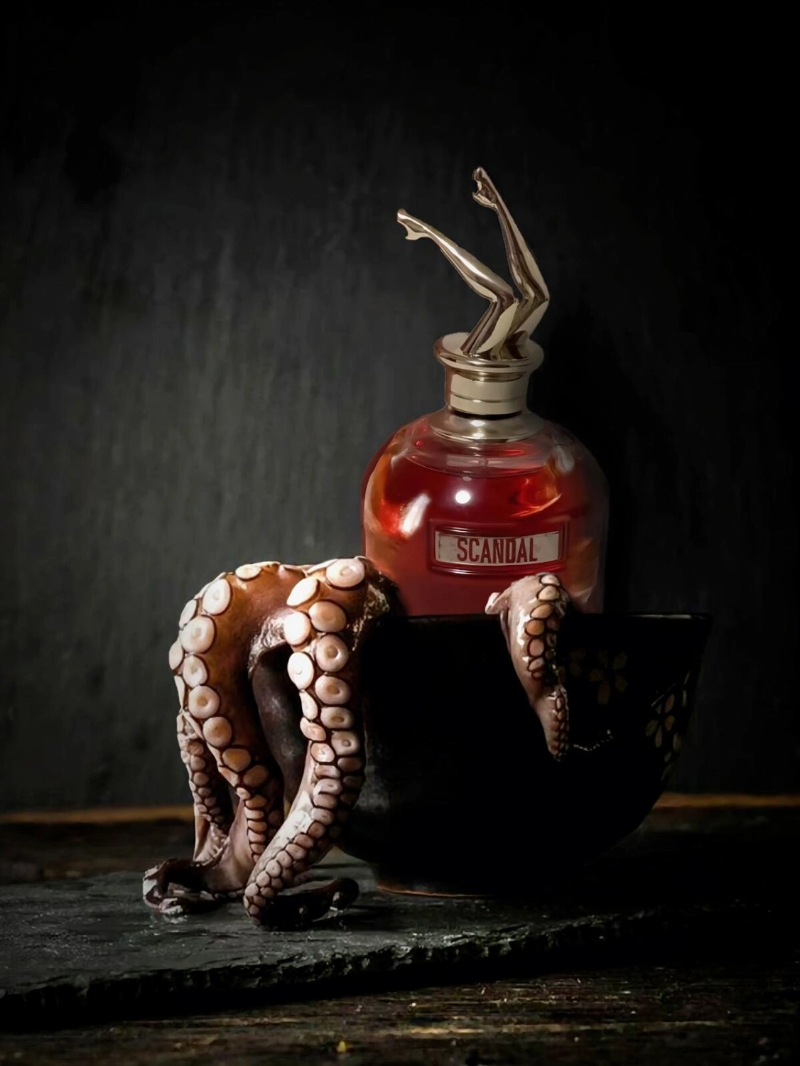 Jean Paul Gaultier Scandal