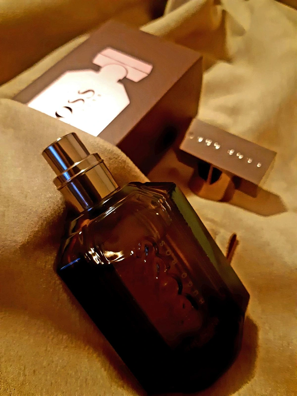 Hugo Boss The Scent For Her Absolute