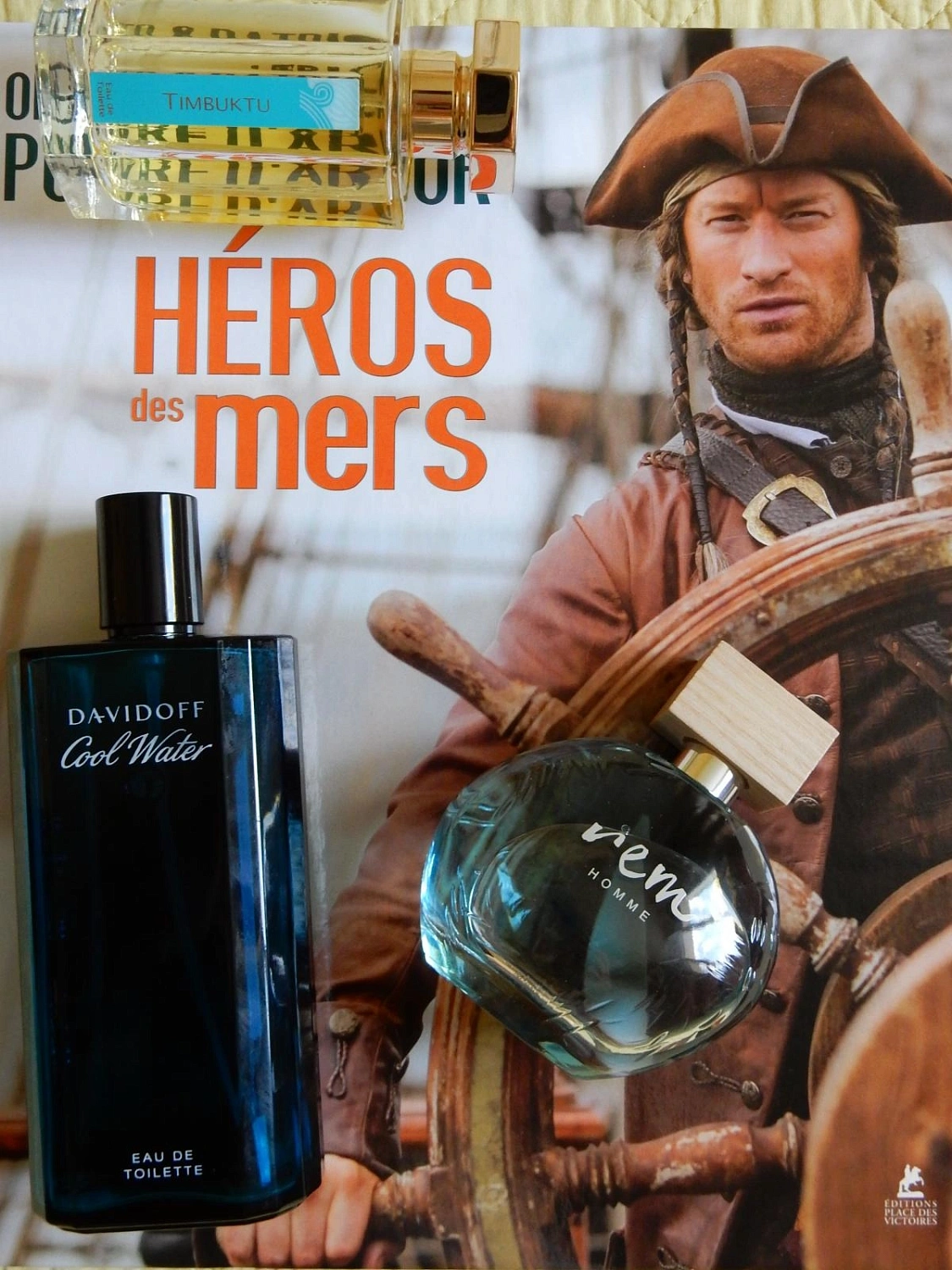 Reminiscence Rem Homme