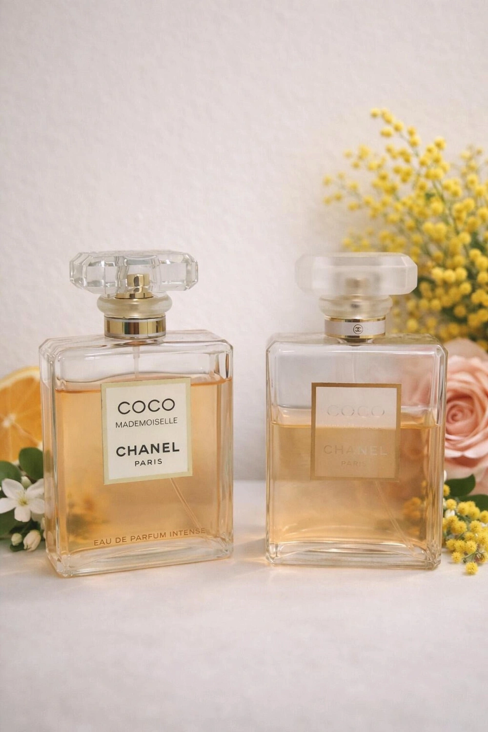 Chanel Coco Mademoiselle Intense