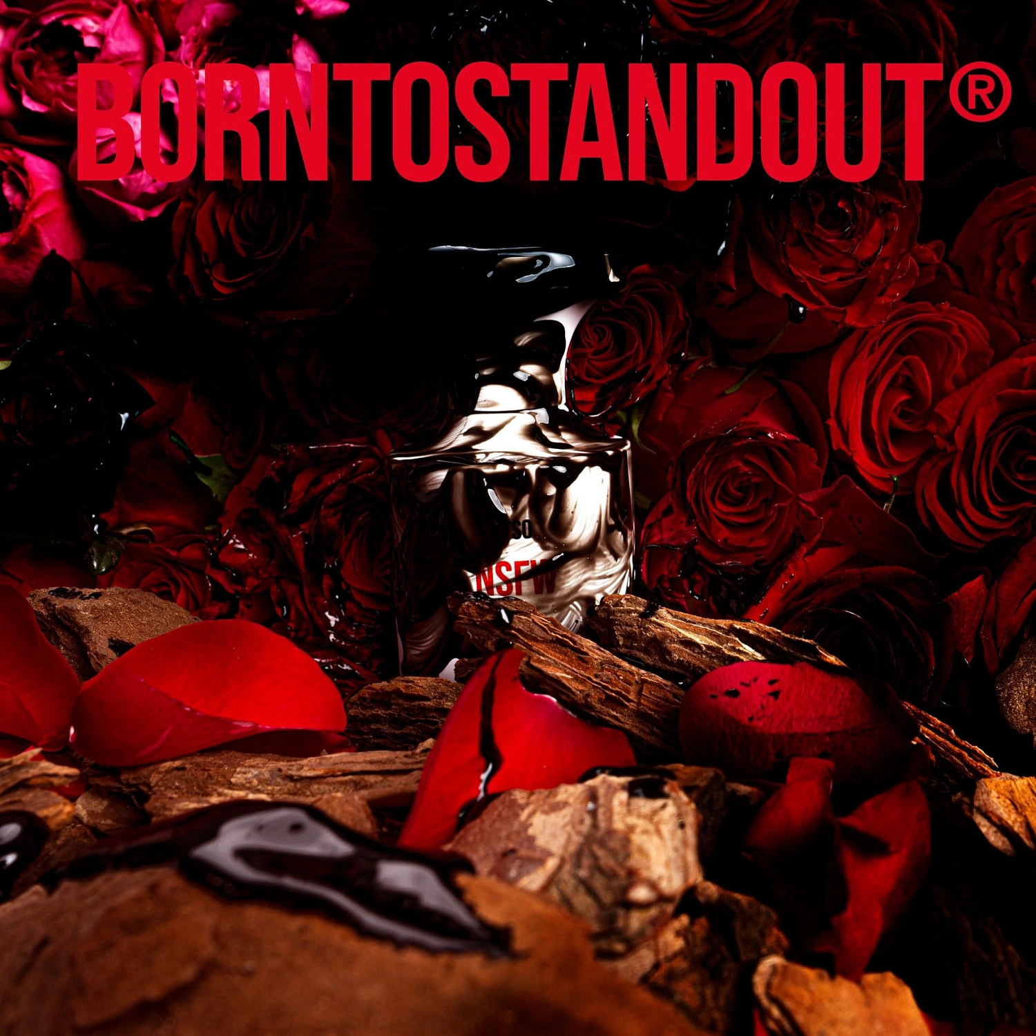 BORNTOSTANDOUT NSFW
