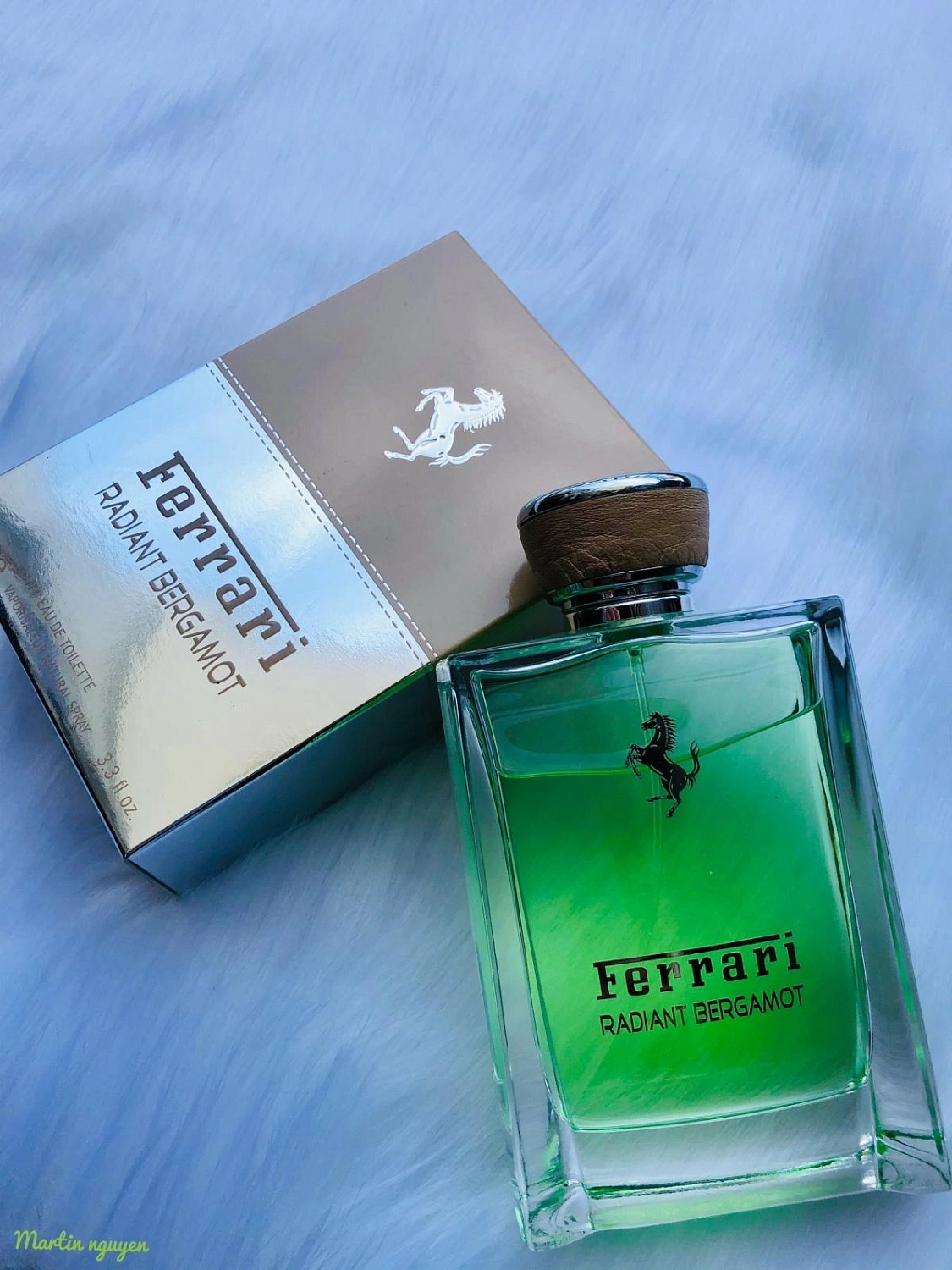 Ferrari Radiant Bergamot