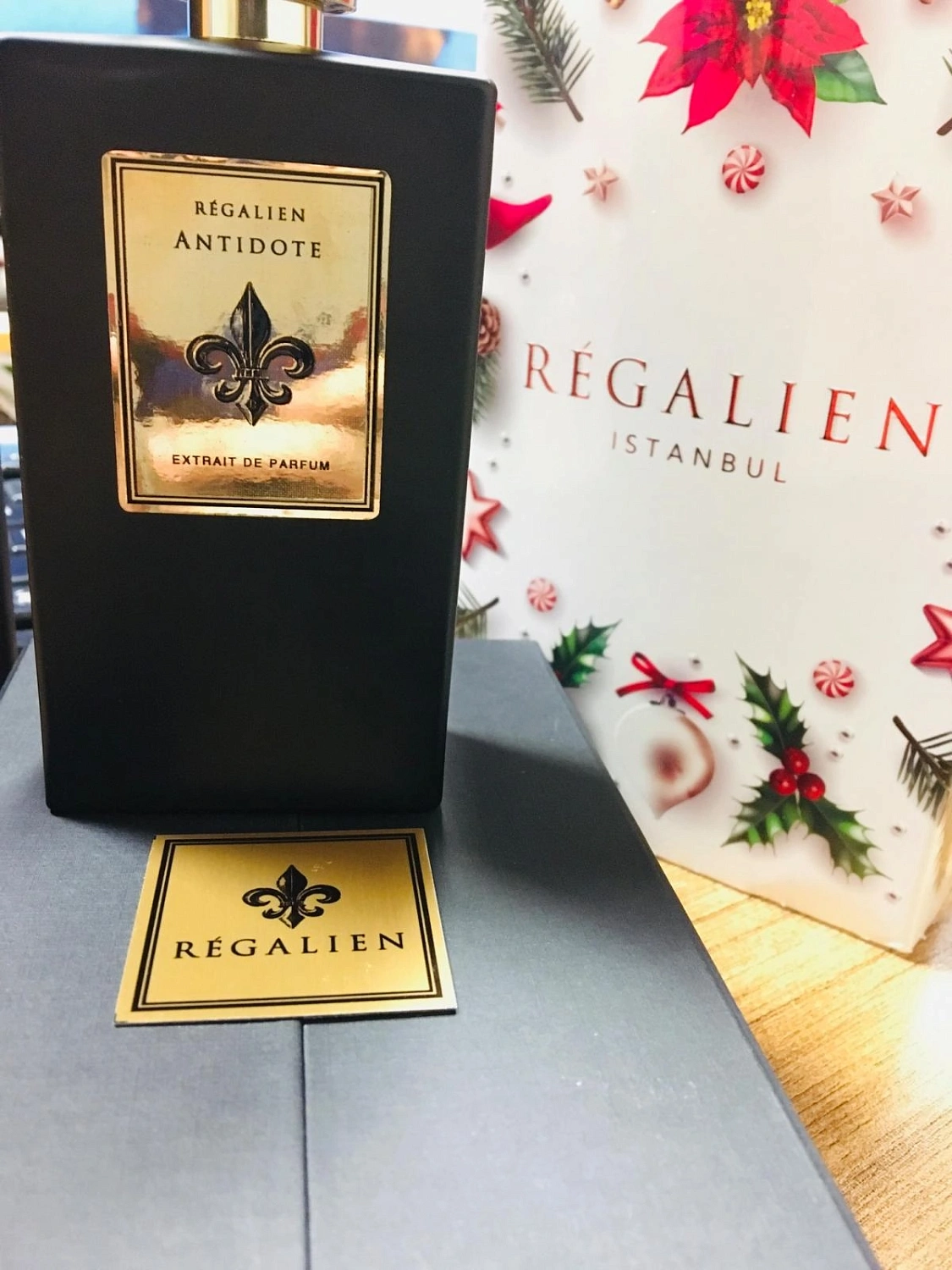 Regalien Antidote