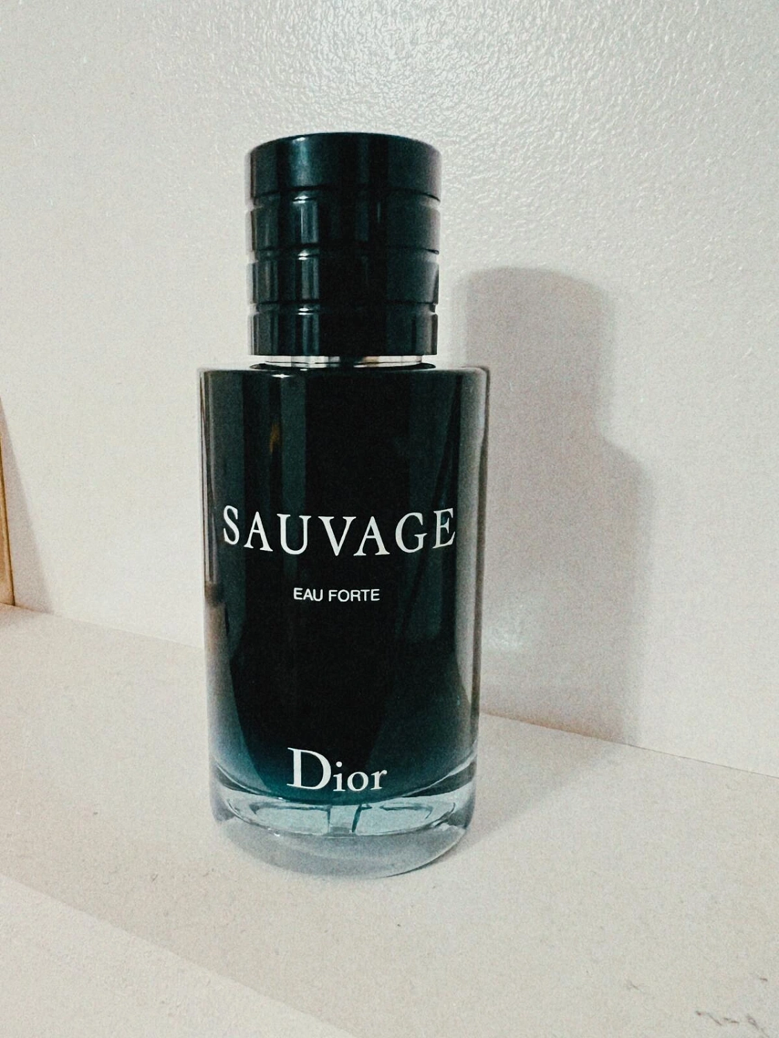 Christian Dior Sauvage Eau Forte