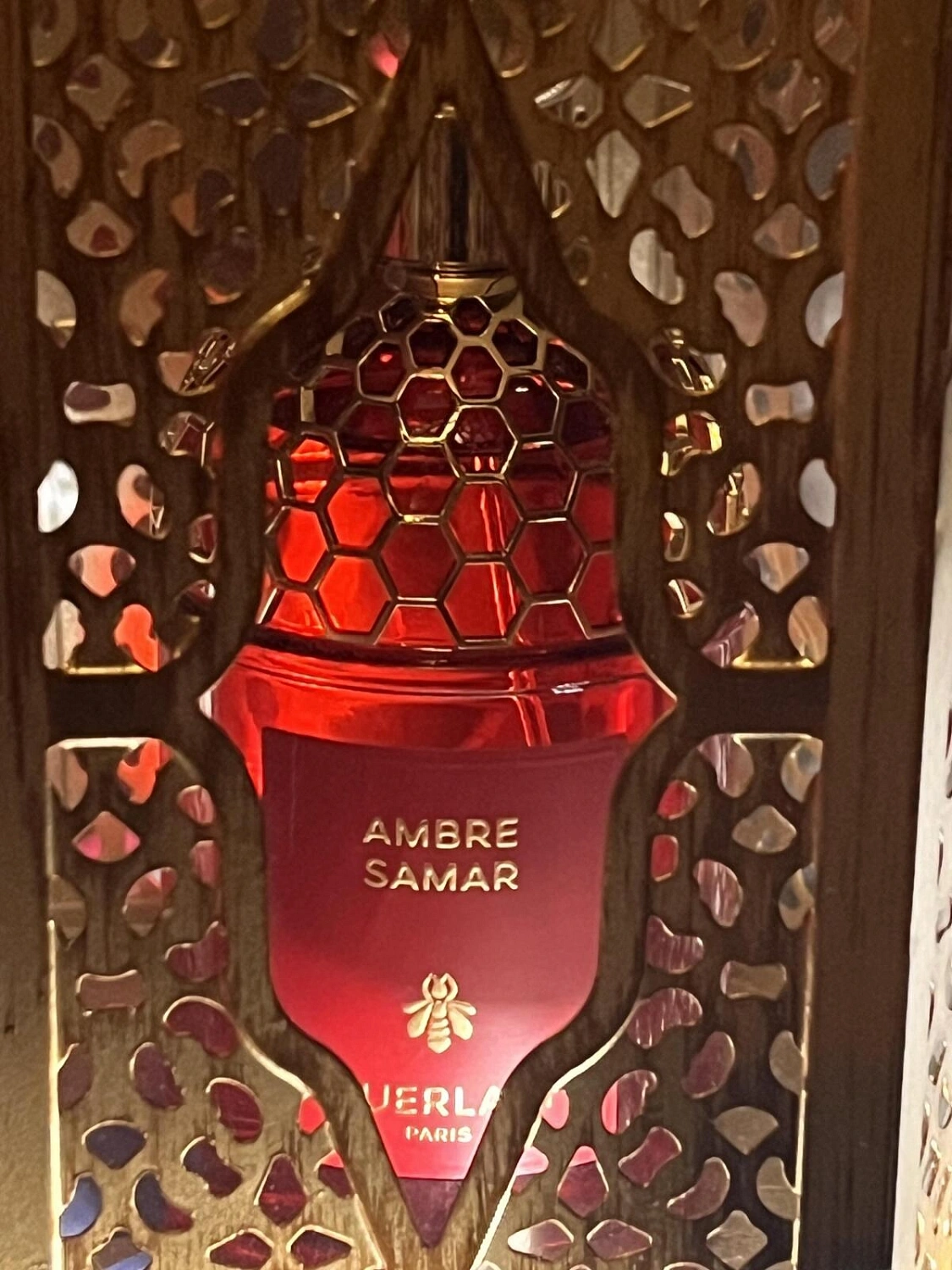 Guerlain Ambre Samar