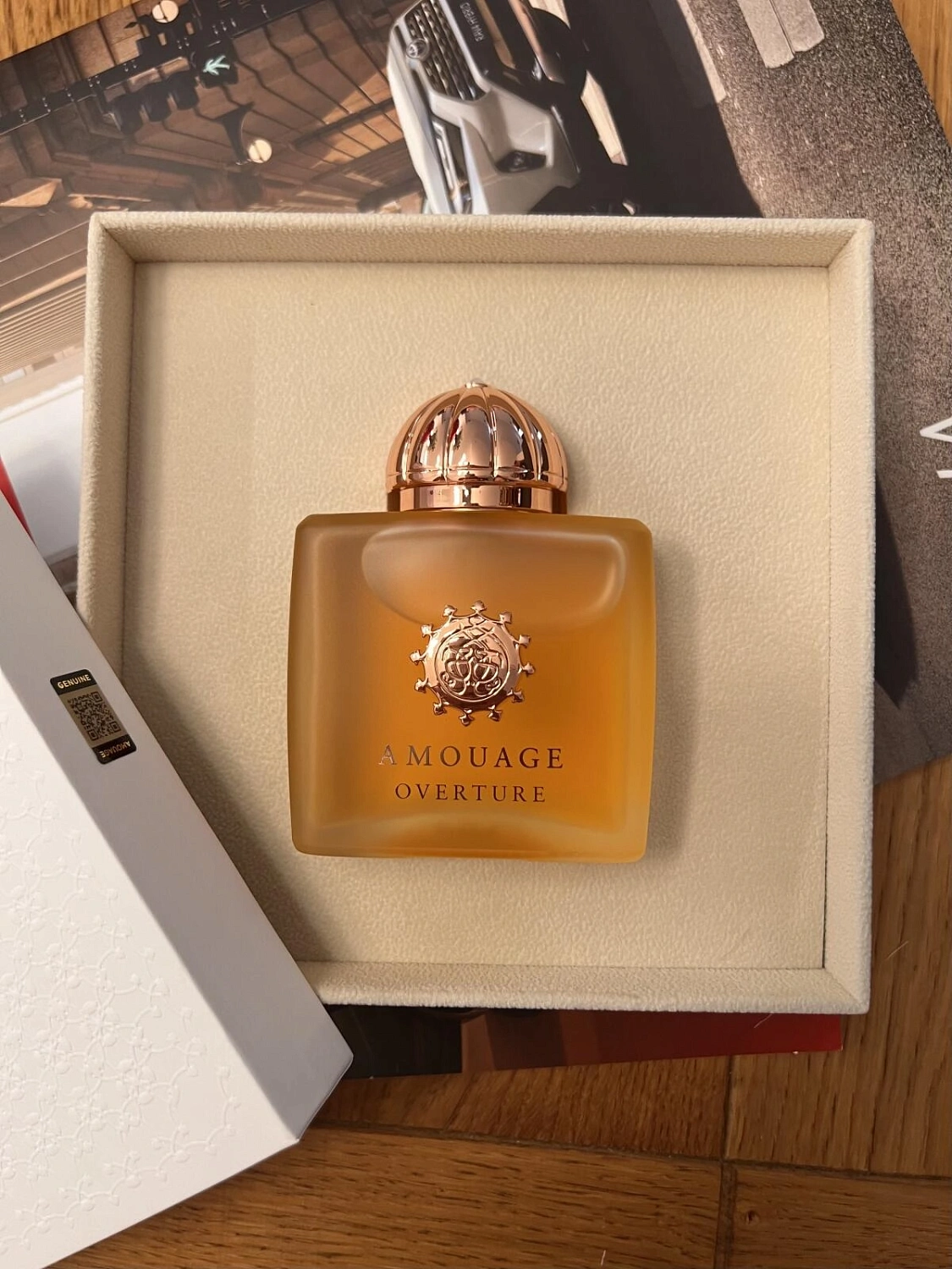 Amouage Overture Women