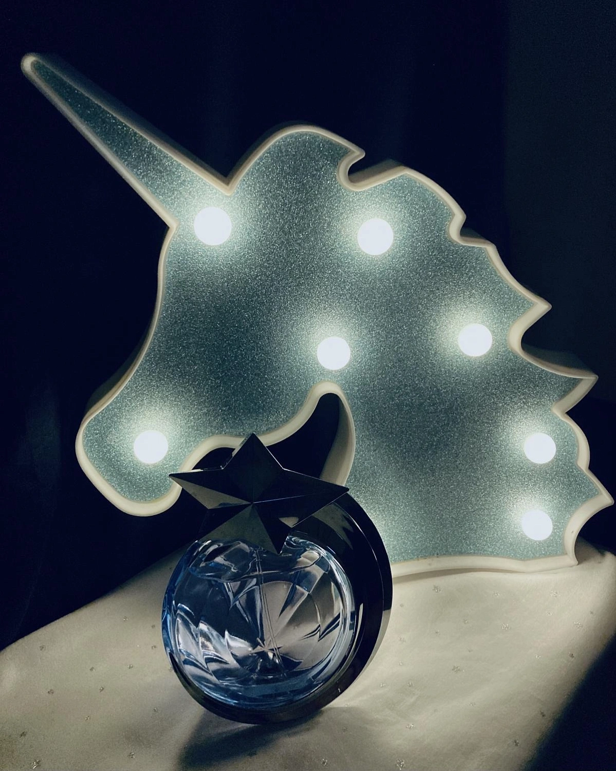 Mugler Angel Les Cometes
