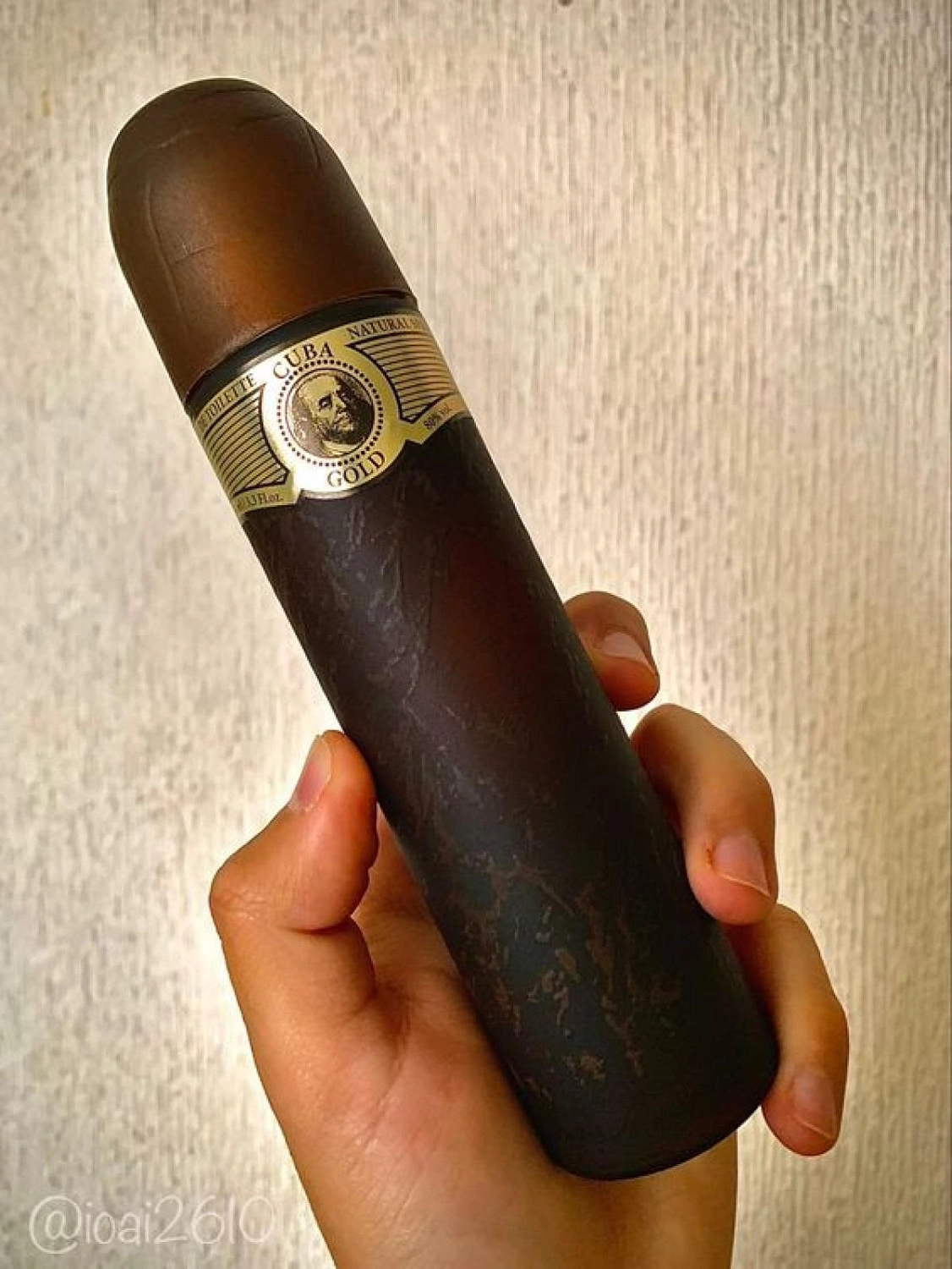 Cuba Paris Cuba Gold