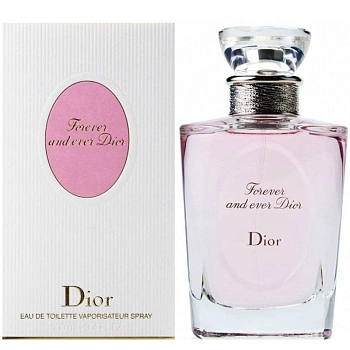 Christian Dior Forever and ever туалетная вода 50 мл