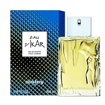 Sisley Eau d'Ikar туалетная вода 50 мл