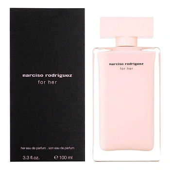 Narciso Rodriguez for Her Eau de Parfum парфюмерная вода 100 мл