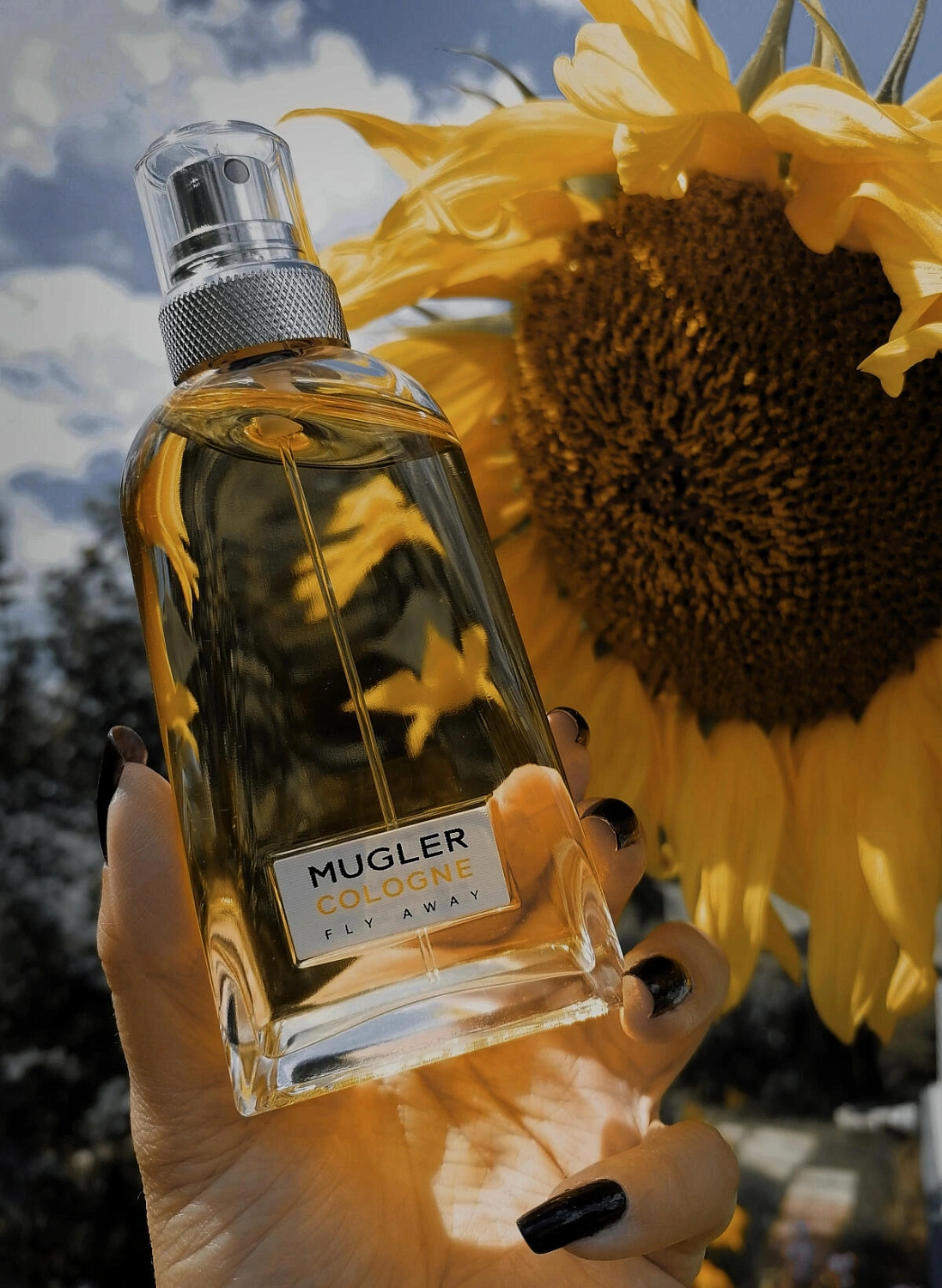Mugler Cologne Fly Away