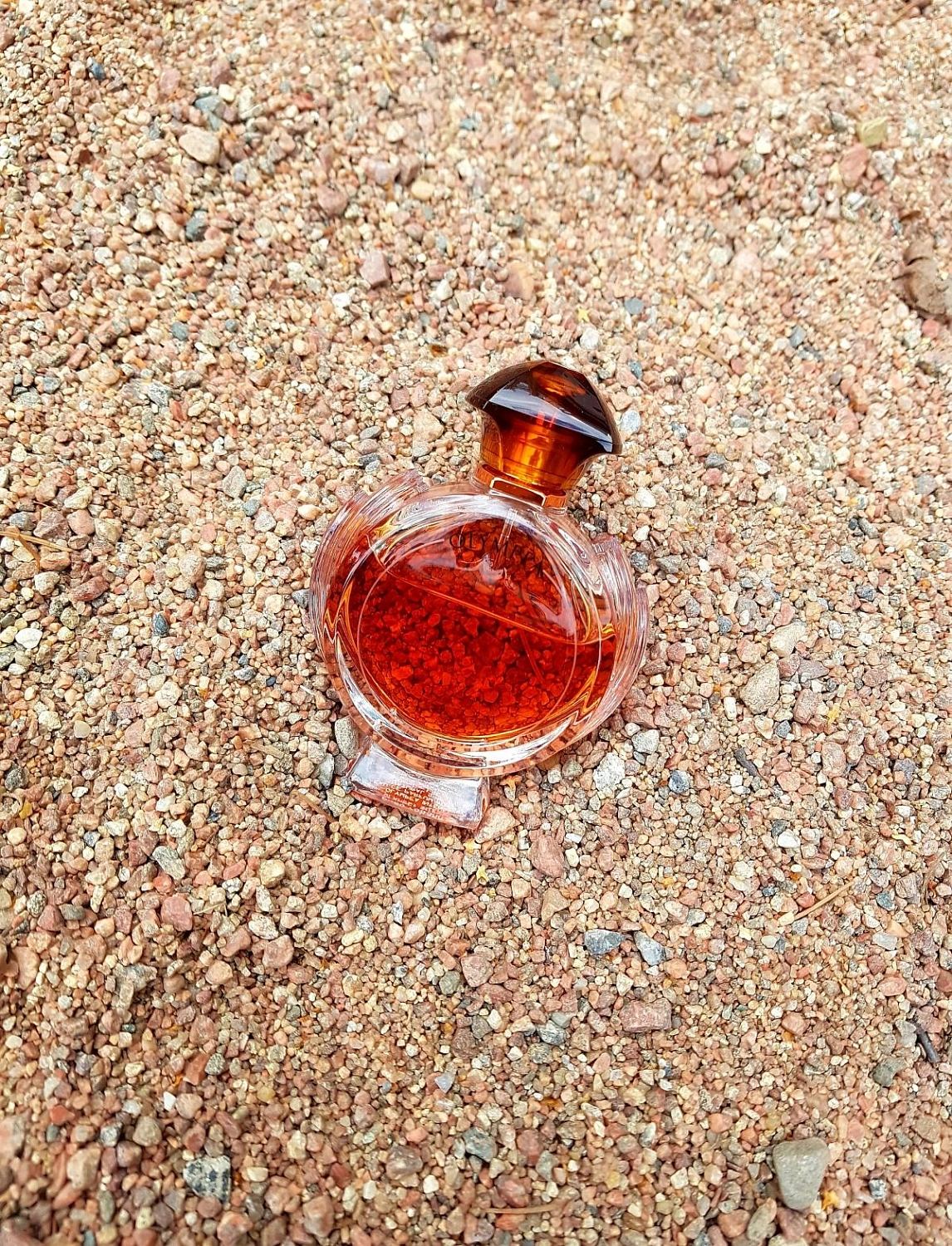 Paco Rabanne Olympea Intense
