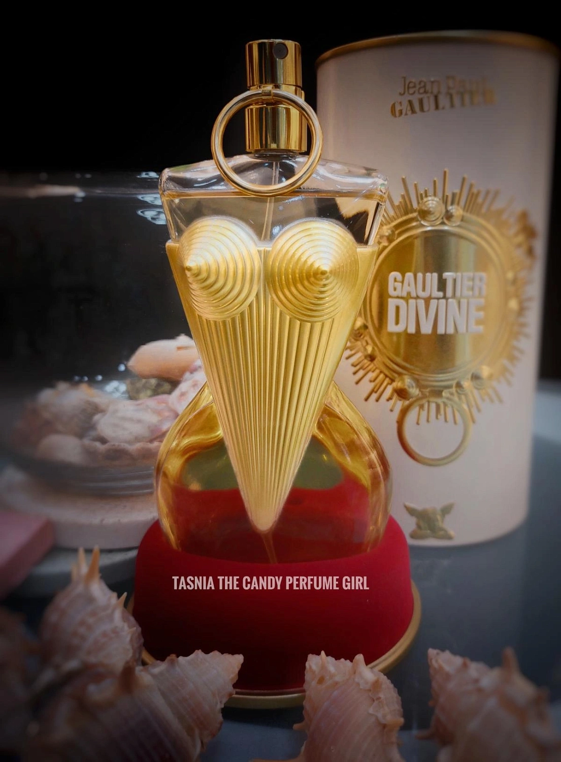 Jean Paul Gaultier Divine