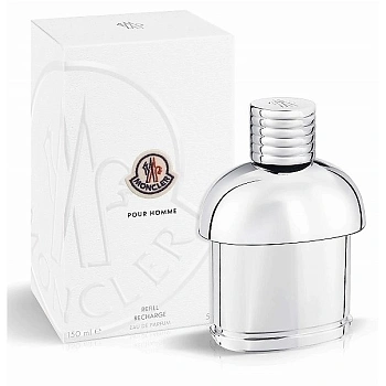 Moncler pour Homme парфюмерная вода 150 мл (сменный объем)