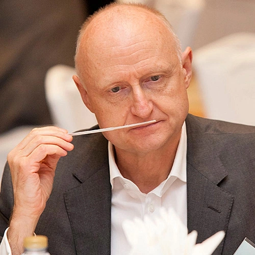 Мастер-парфюмер Dominique Ropion (Доминик Ропьон)