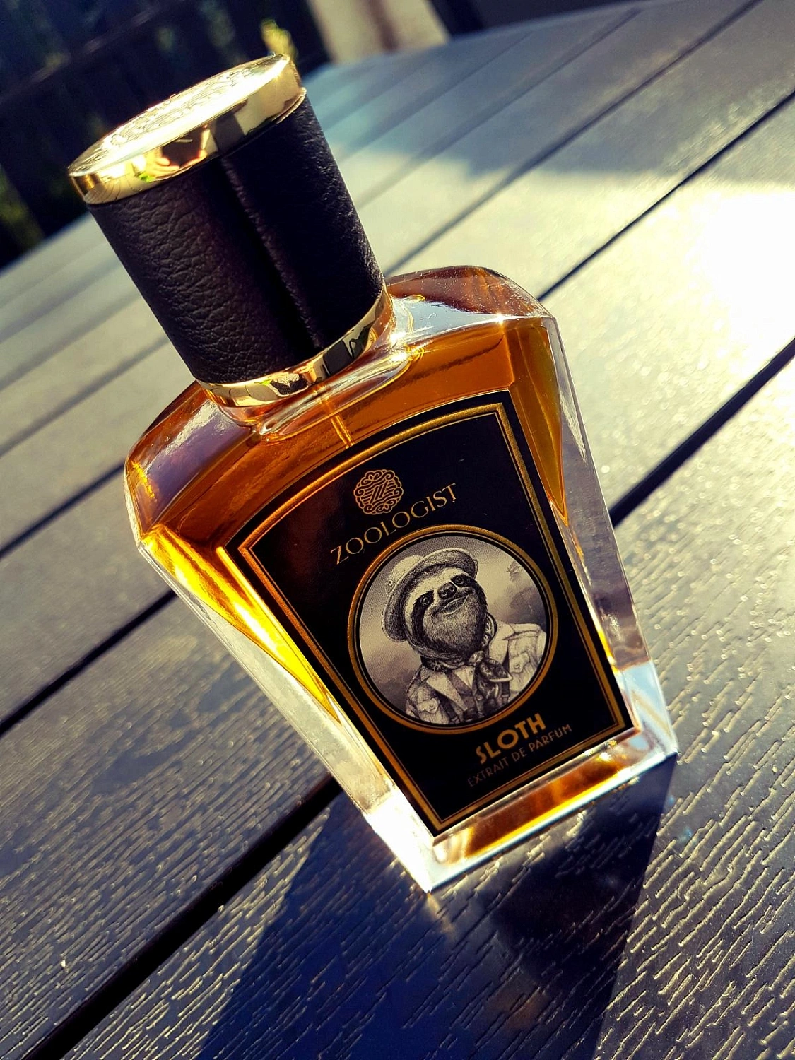 Zoologist Perfumes Sloth